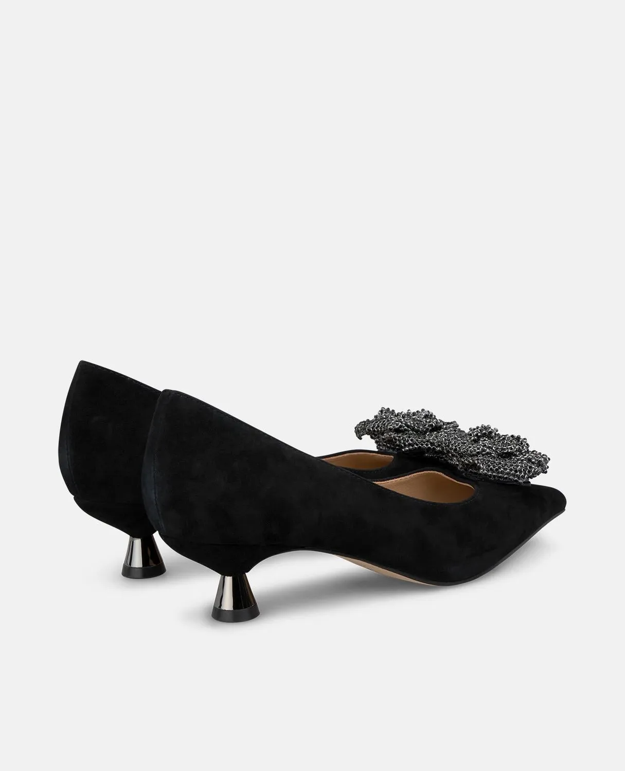 Alma en Pena I250526 escarpins noir talon 4,5 cm