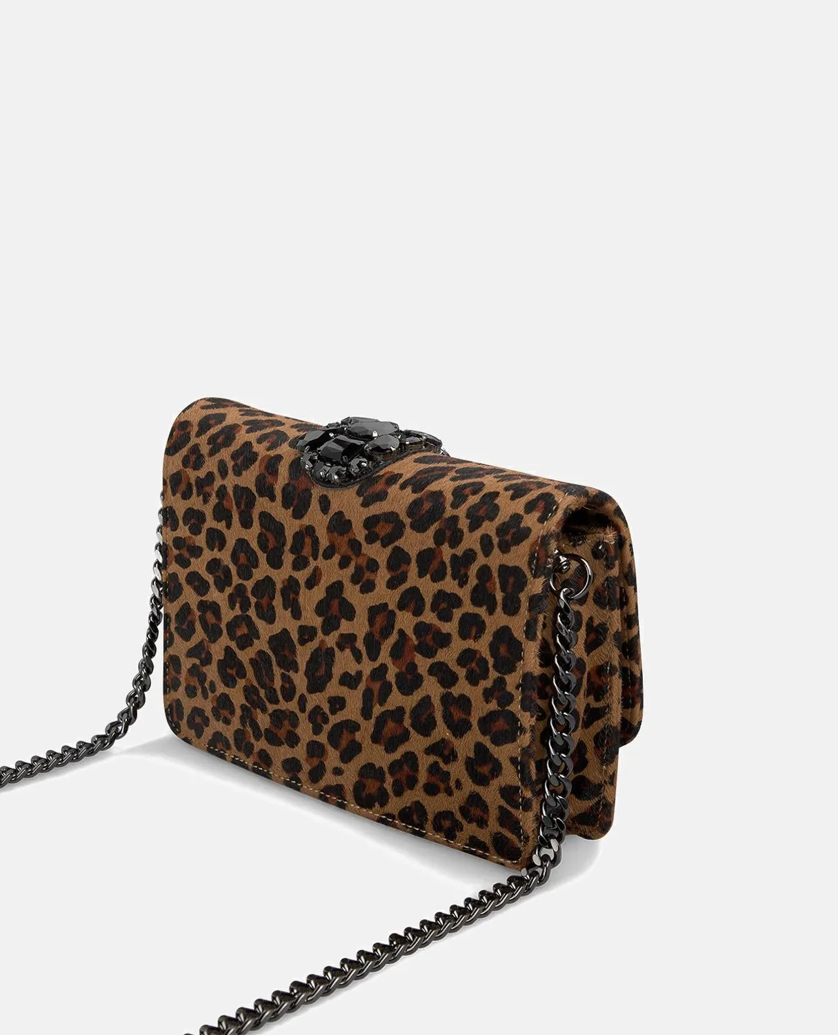 Alma en Pena BG104 sac bandoulière cuir camel