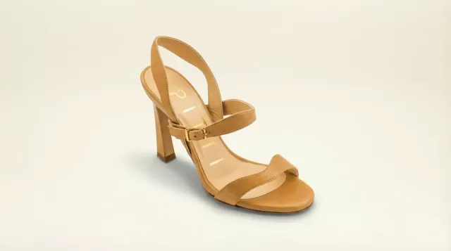 Matteo Pitti Eva sandale brides talon colonne