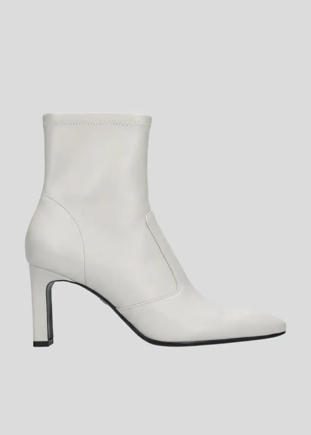 Lola Cruz Hanna Booties 80 bottines bleu clair