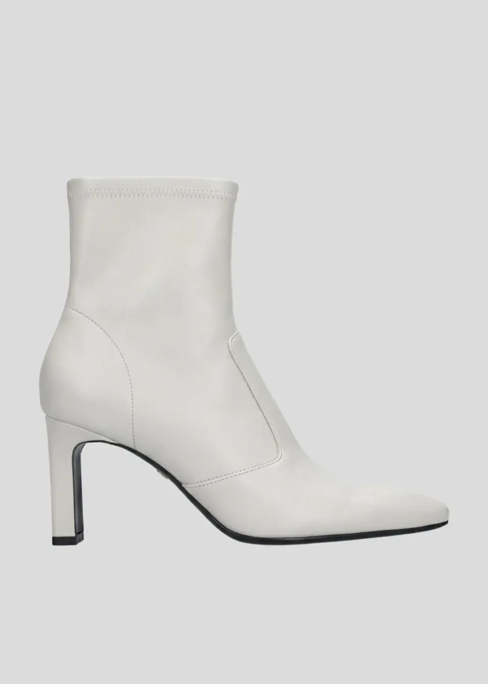 Lola Cruz Hanna Booties 80 bottines bleu clair