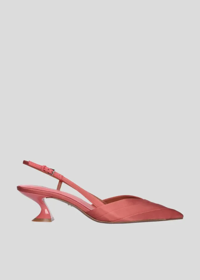 Lola Cruz x Redondo Brand Maria Pumps 50 escarpins talon 5 cm