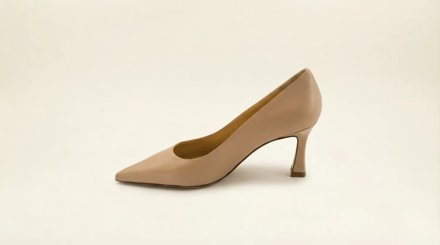 Matteo Pitti Penny 70 escarpins pointe talon 70