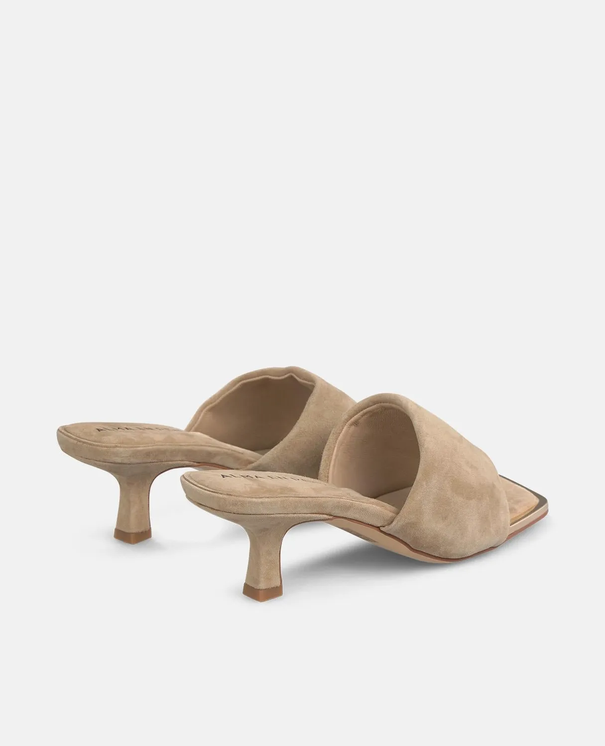 Alma en Pena V263286 sandales cuir sable 5 cm