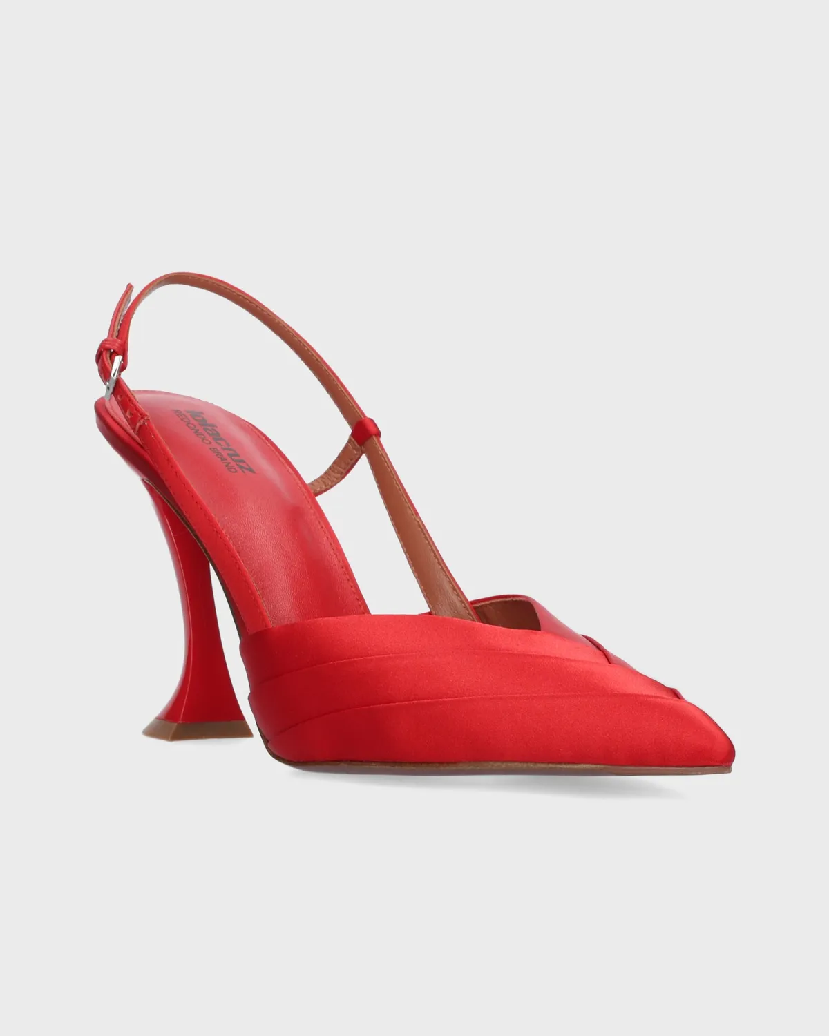 Lola Cruz Maria Pumps 95 escarpins collab