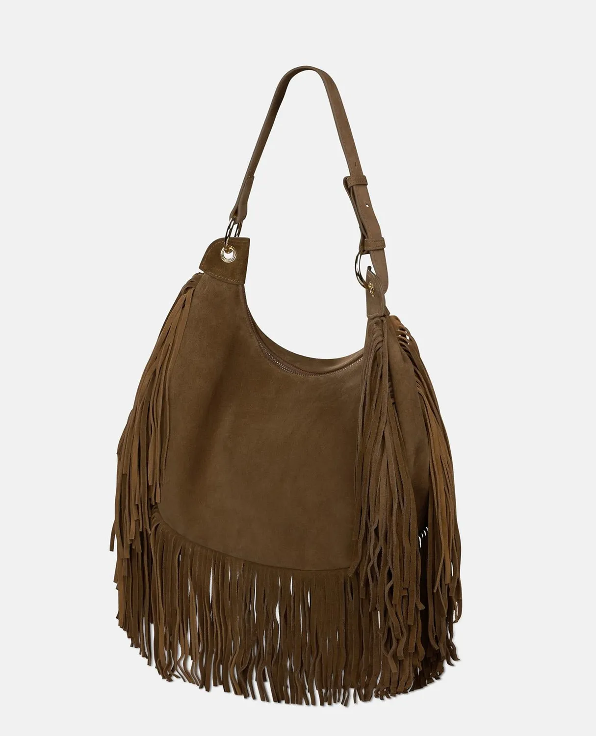 Alma en Pena V26BG062 sac bandoulière cuir camel