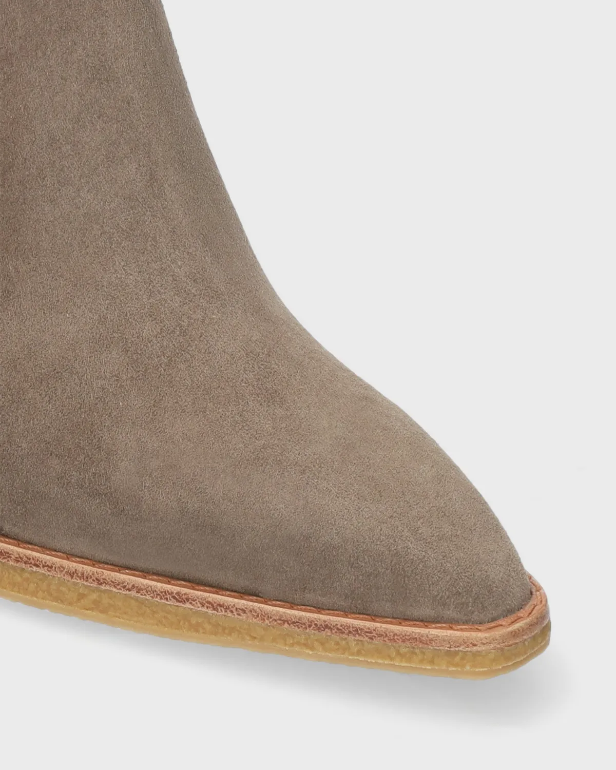 Lola Cruz Lure 90 bottines truffle talon 9 cm