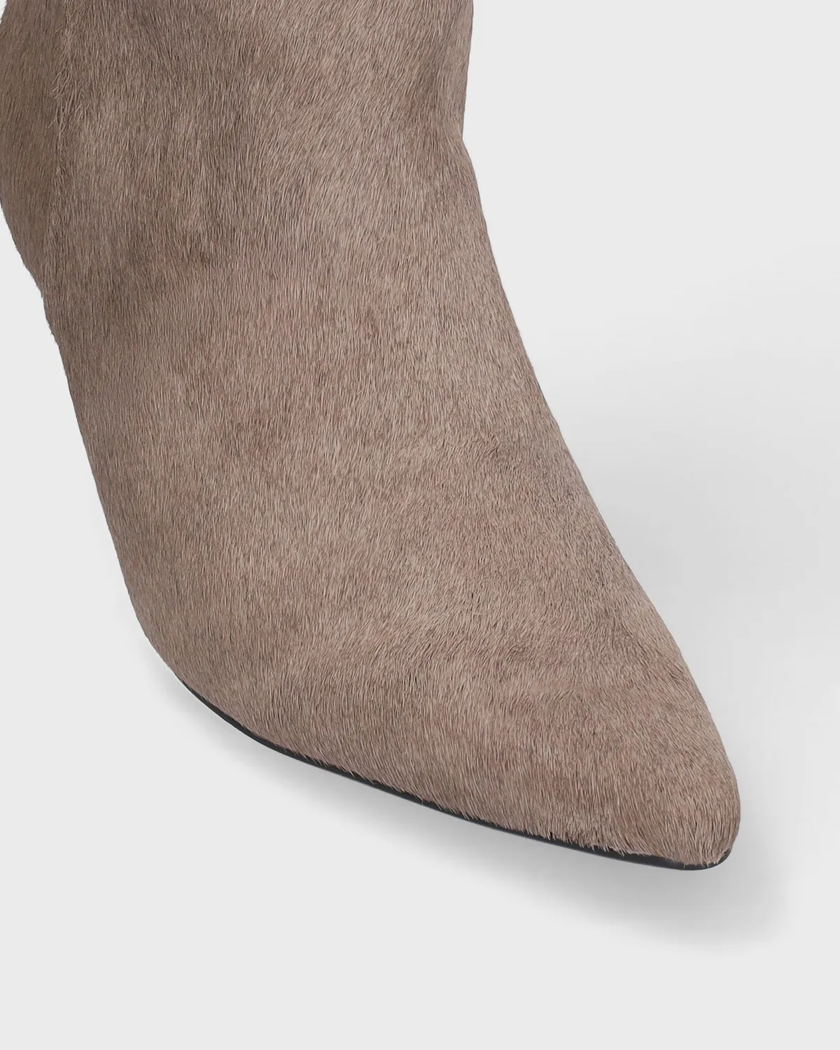 Lola Cruz Elizabeth Boots 55 bottines truffe talon 5,5 cm