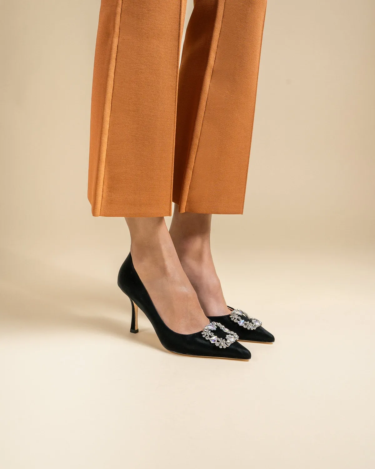 Mi/Mai Astoria Diane Perreau escarpins strass invitées