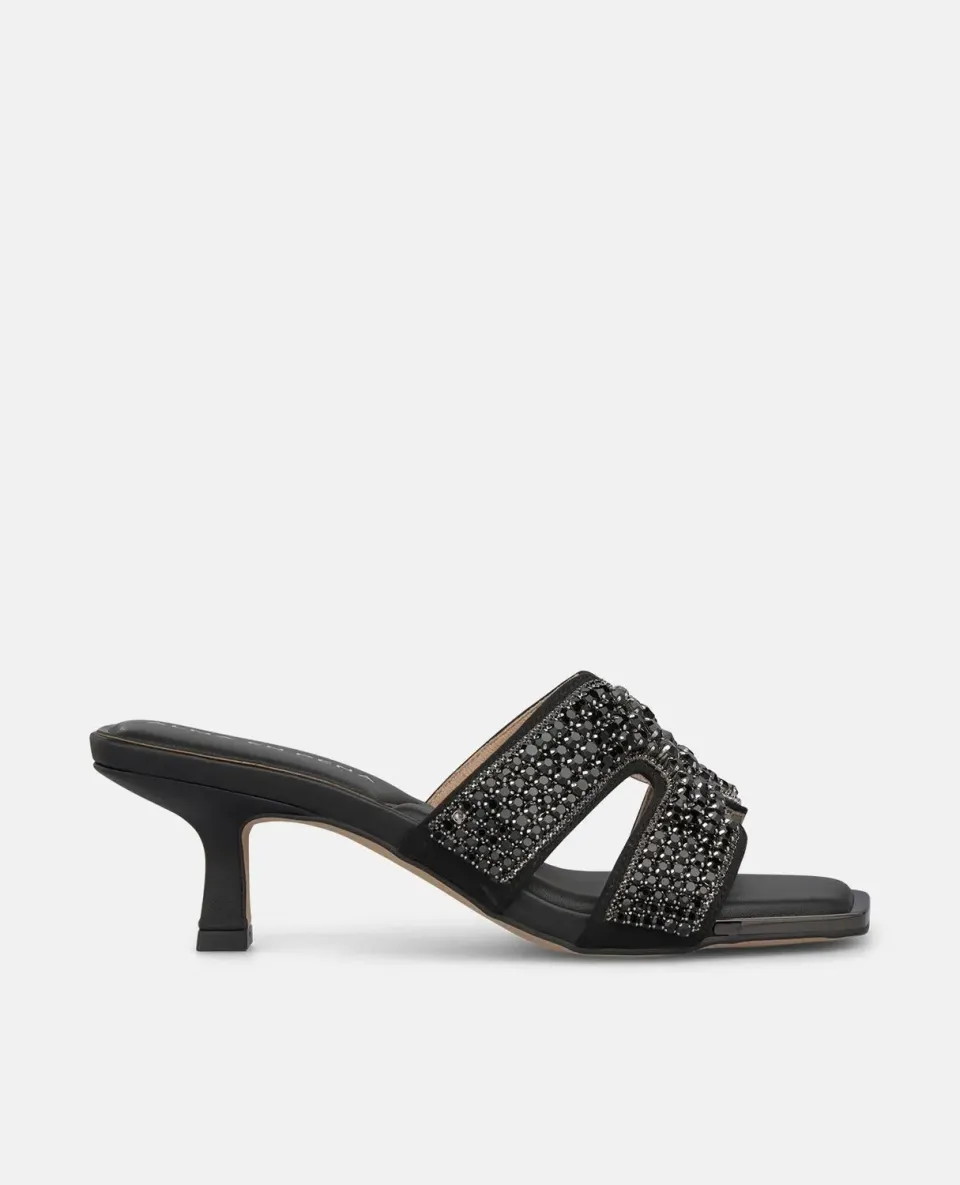 Alma en Pena V263283 sandales noires talon 6,5 cm