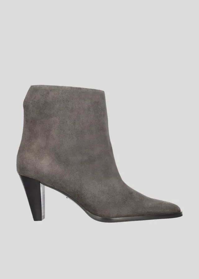 Lola Cruz Robbie Booties 70 bottines gris