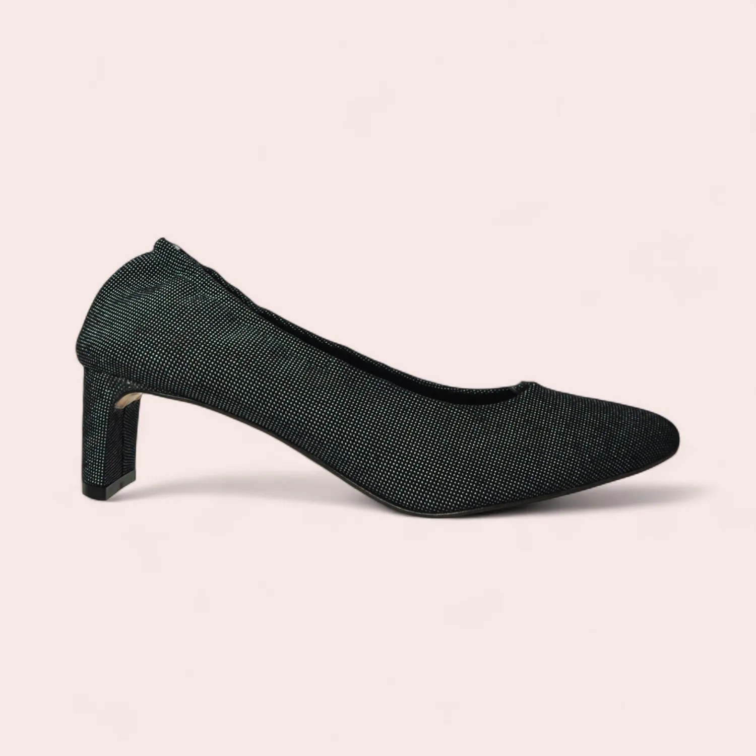 Karine Arabian Cecile escarpins tweed multicolore