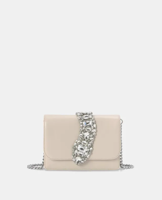 Alma en Pena V24B-019 sac bandoulière cuir iced