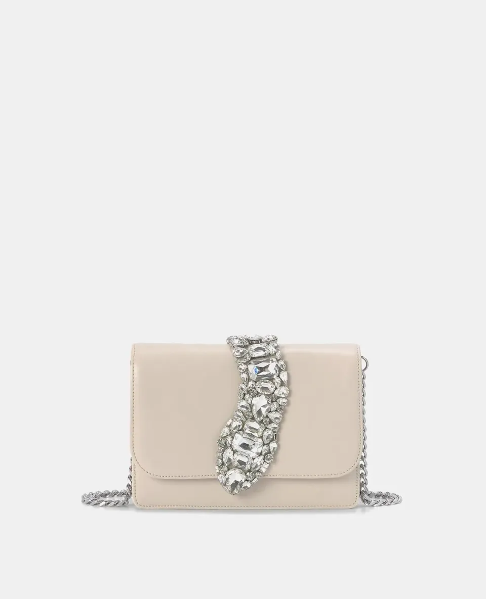 Alma en Pena V24B-019 sac bandoulière cuir iced