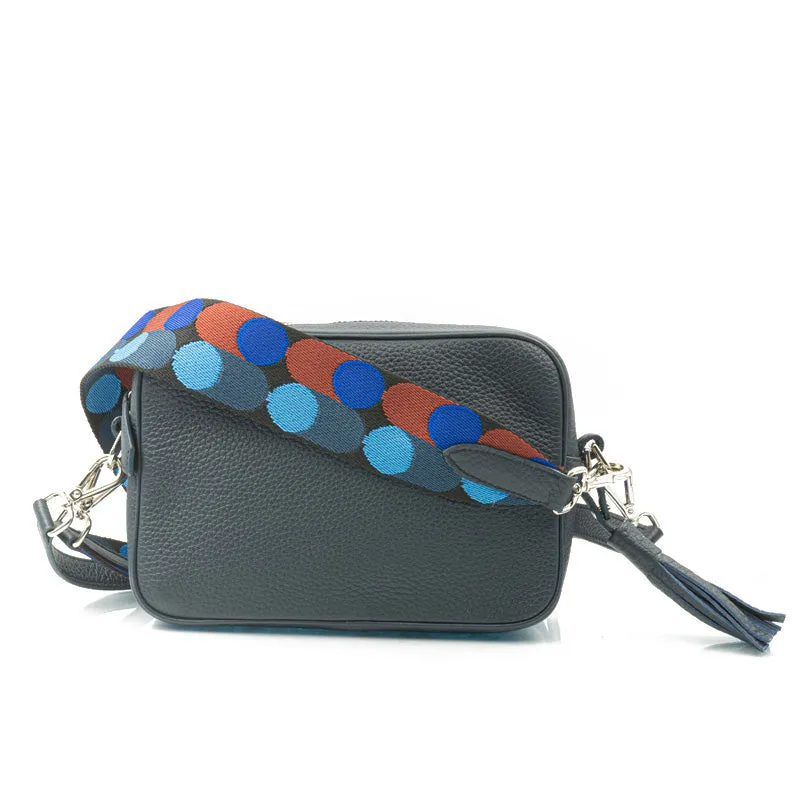Bégum Paris Adèle sac bandoulière cuir grainé