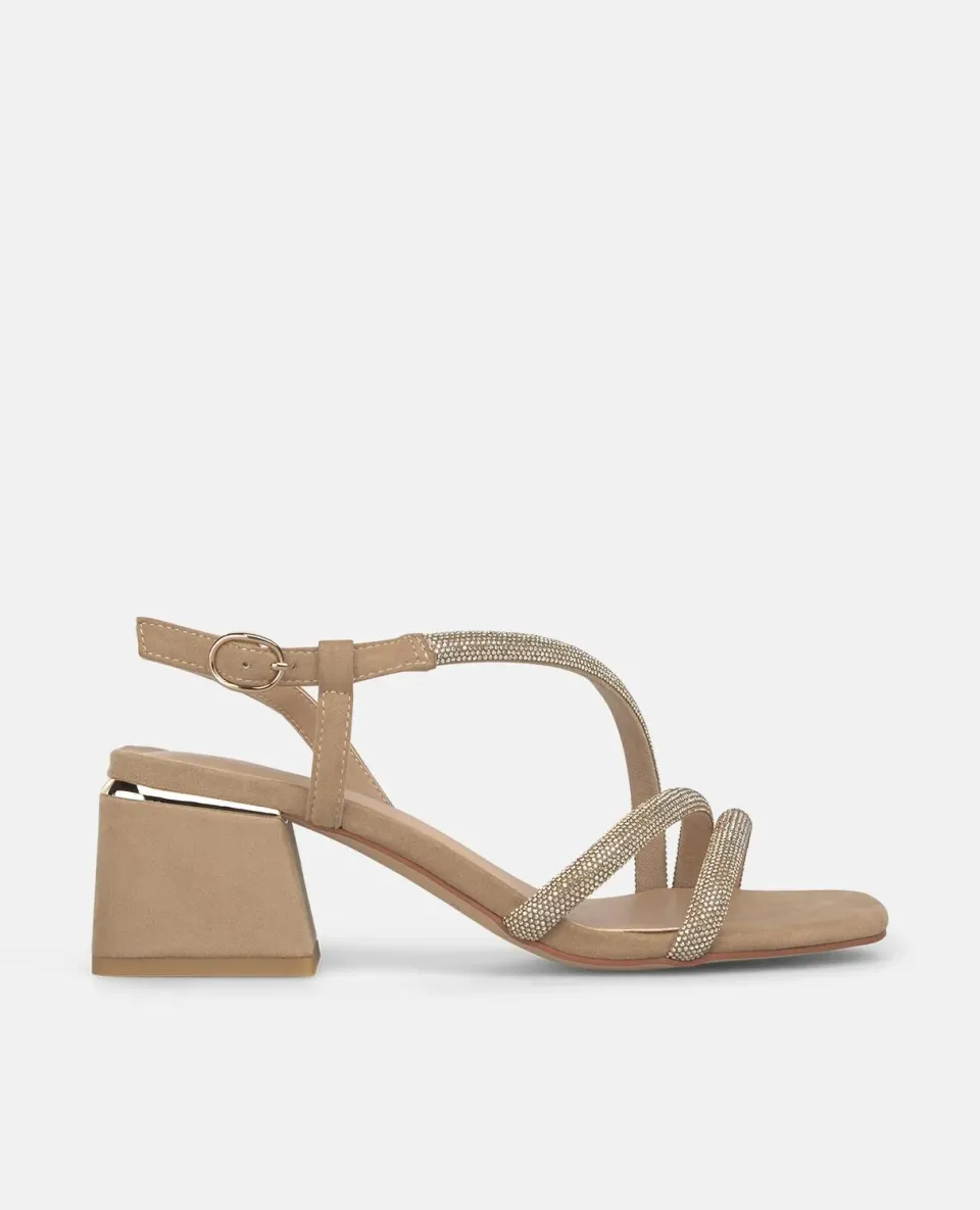 Alma en Pena V2650206 sandales sable talon 5,5 cm