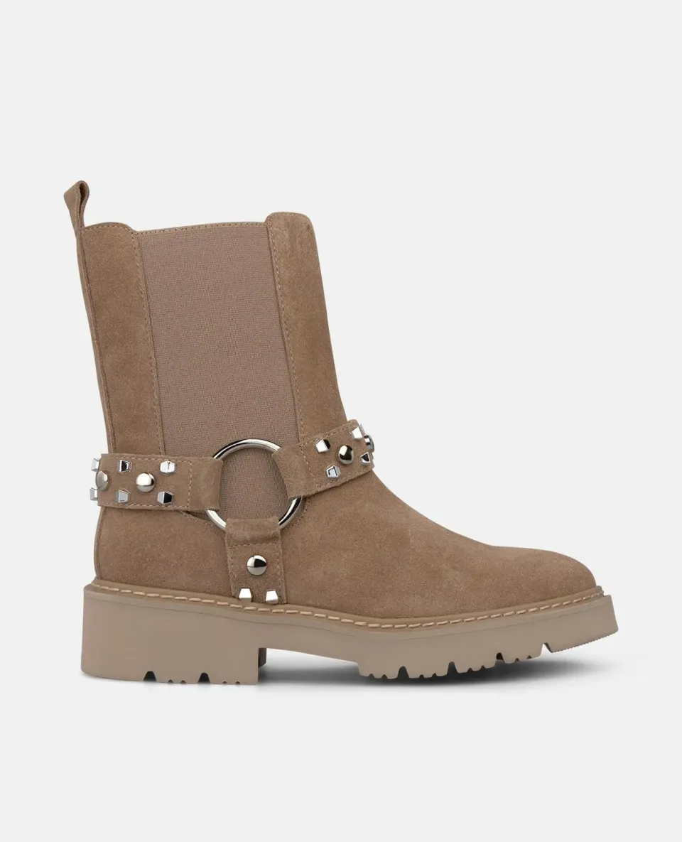 Alma en Pena I260884 bottines chelsea ante vison