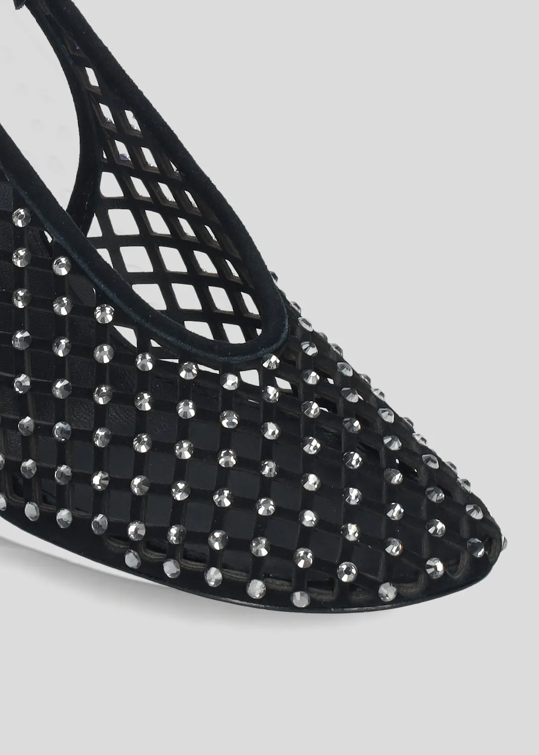 Lola Cruz Bruna 80 escarpins noir