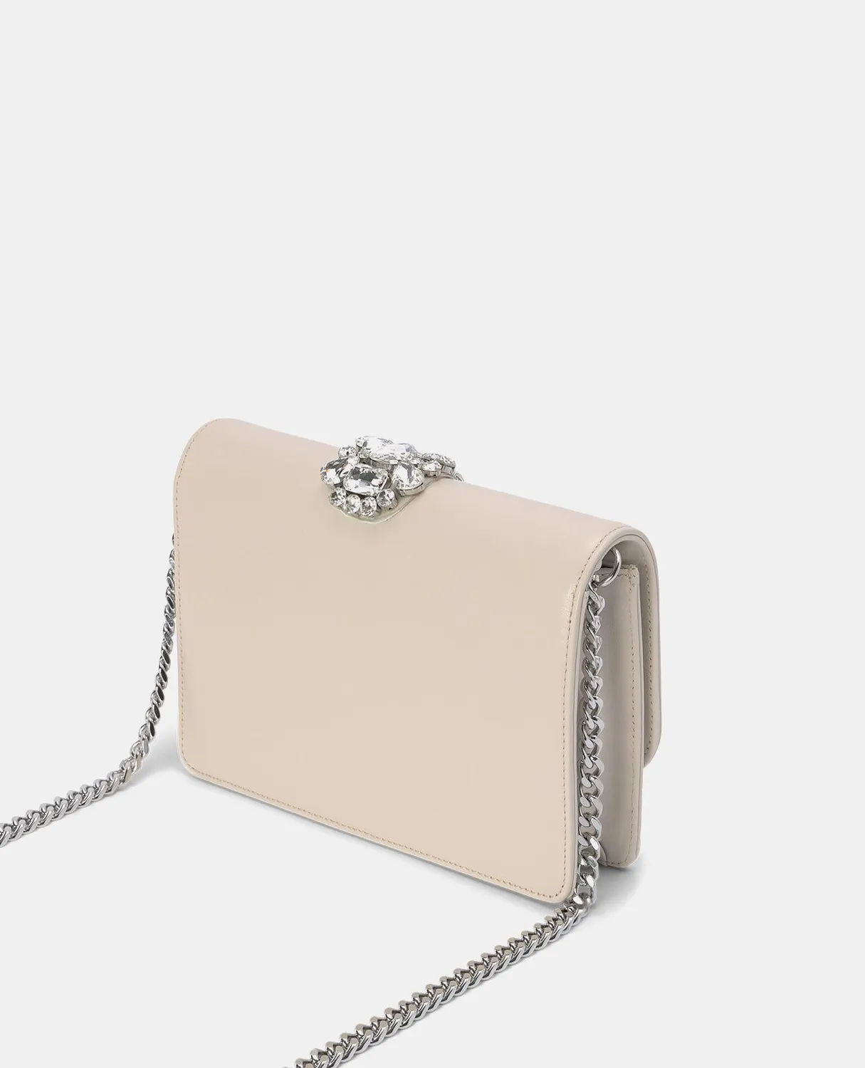 Alma en Pena V24B-019 sac bandoulière cuir iced