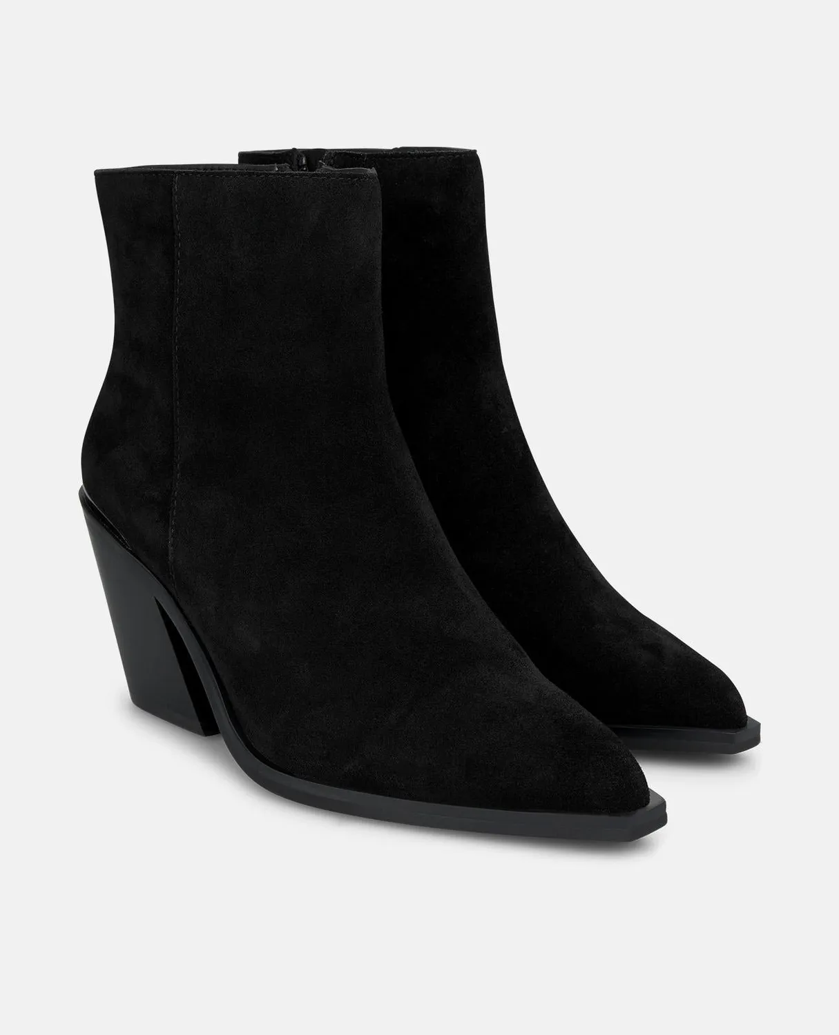 Alma en Pena I2652601C bottines noires zip cuir 35-42