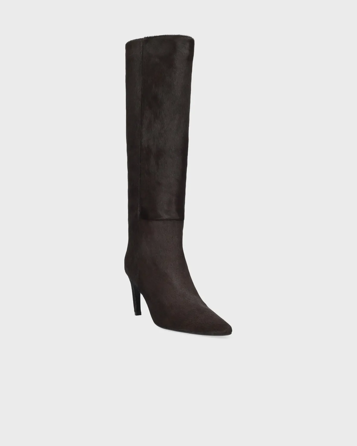 Lola Cruz Elizabeth 85 bottes chocolat