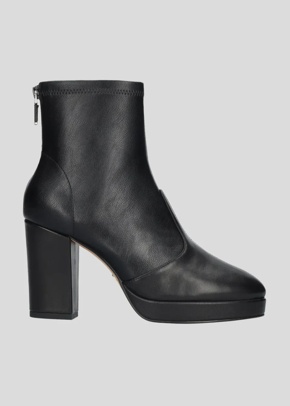 Lola Cruz Mina Booties 90 bottines noir