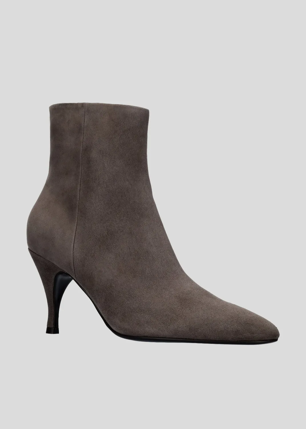 Lola Cruz Eulalia Booties 80 bottines gris city