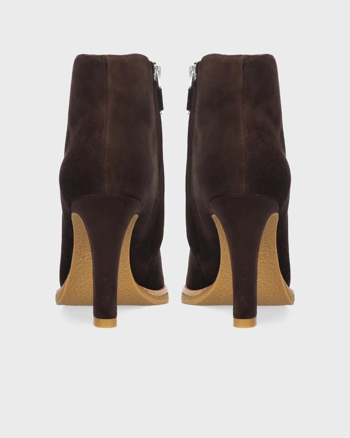 Lola Cruz Lure 90 bottine chocolat 35-42