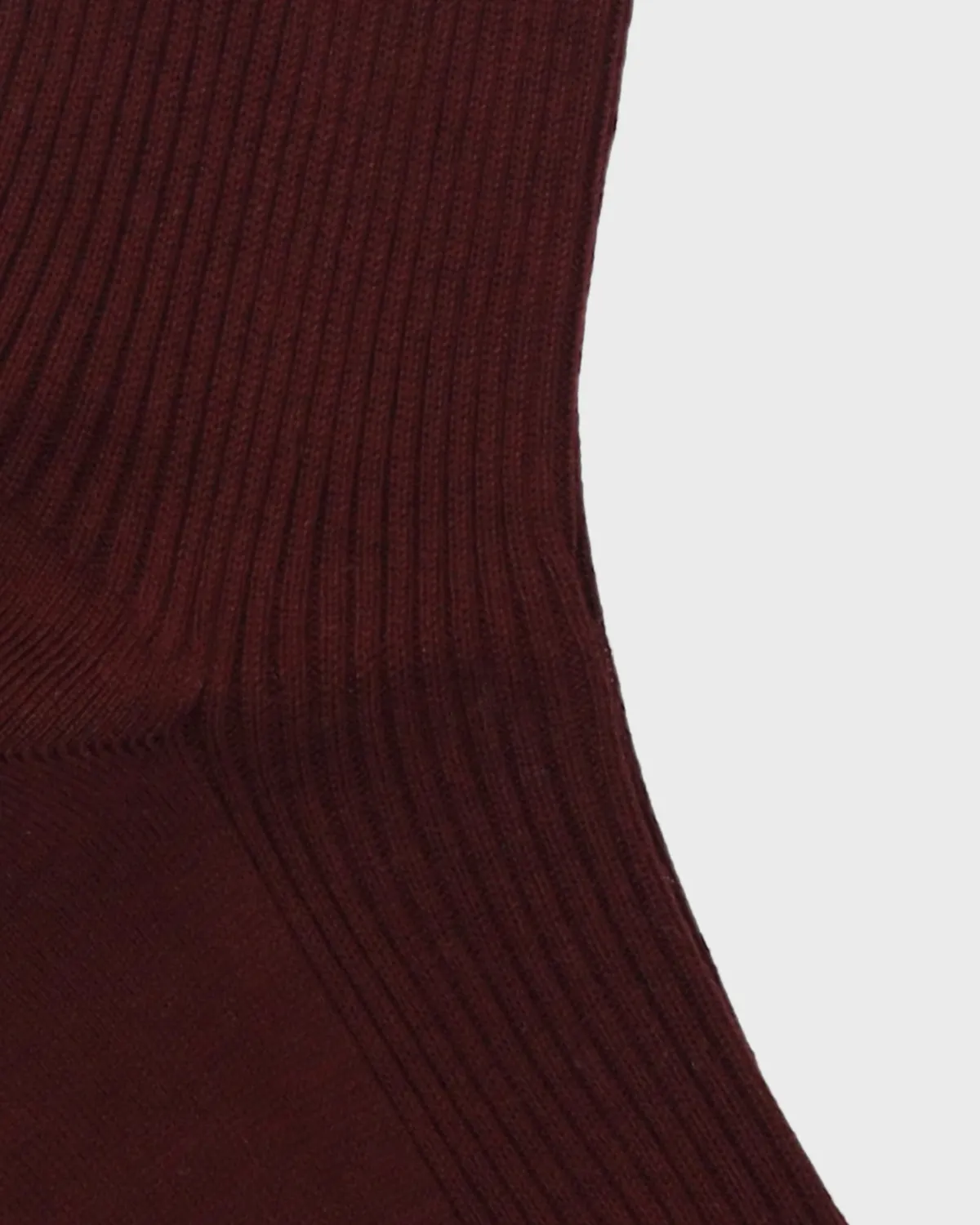 Lola Cruz chaussettes longues coton bio hautes