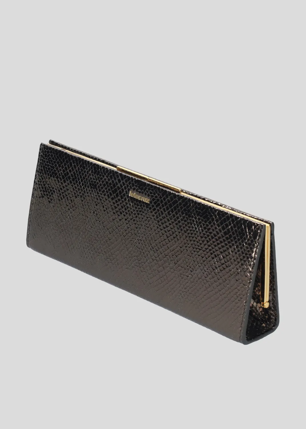 Lola Cruz Écla pochette soirée compacte