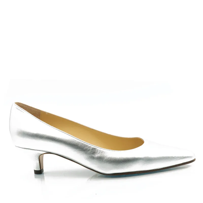 Bégum Paris Virage escarpins cuir 3,5 cm