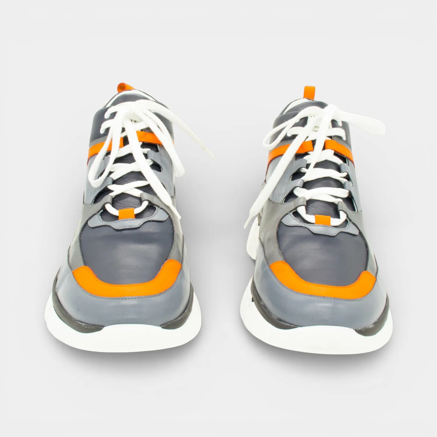 Karine Arabian JADE sneakers homme cuir version masculine