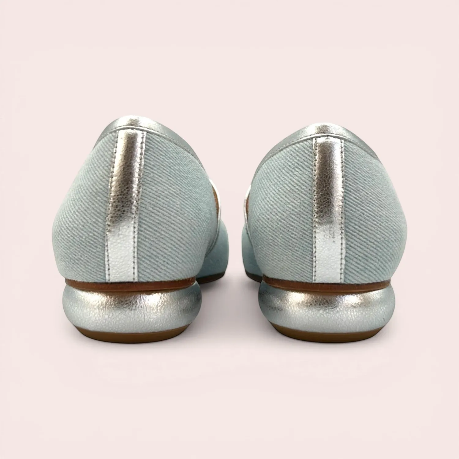 Karine Arabian JENNA ballerine babies talon 25mm