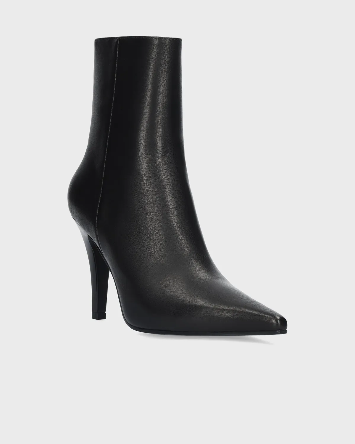 Lola Cruz Luzia 95 bottines à talons noir