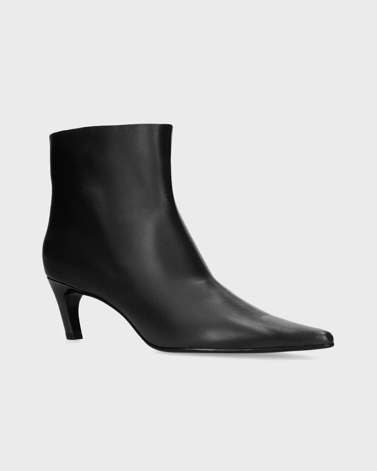 Lola Cruz Elizabeth 55 boots noires