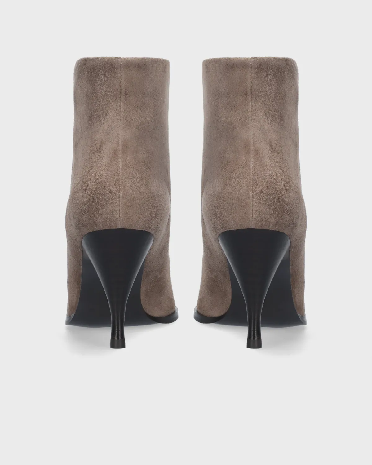 Lola Cruz Genevive 80 bottines truffe talon 8 cm