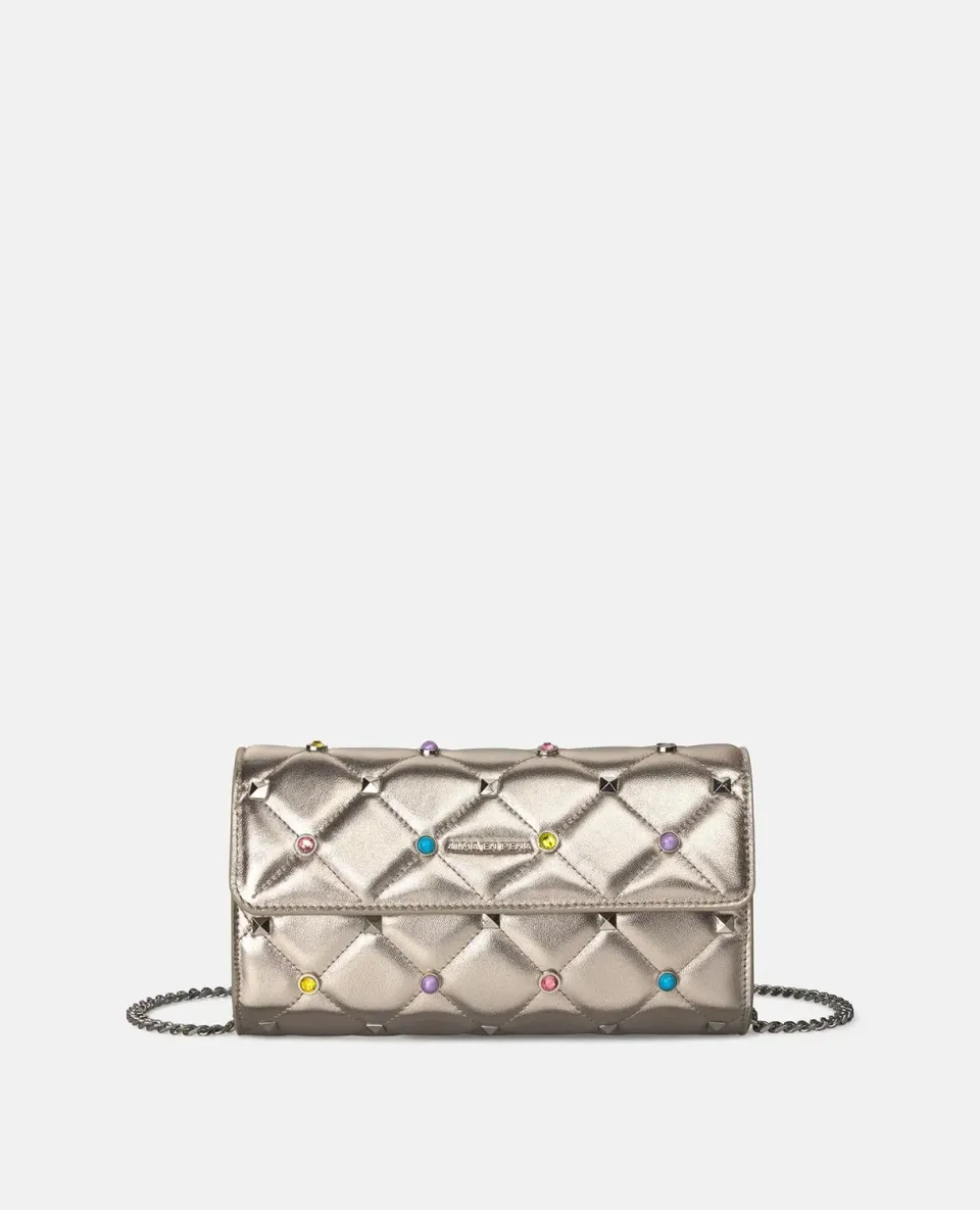 Alma en Pena V26BG059 sac cuir bronze fiesta