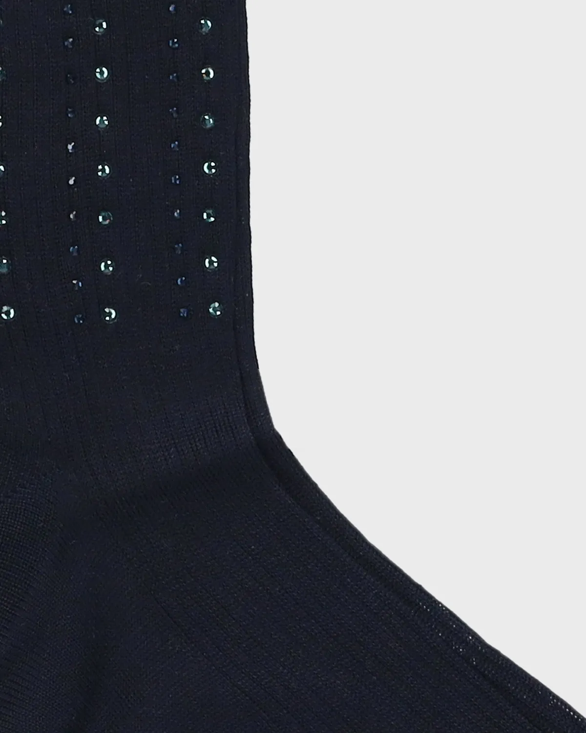 Lola Cruz Bijoux Silk chaussettes soie
