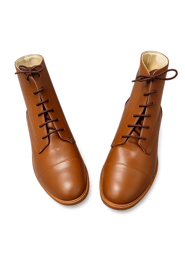 Magic Feet Bottine Homme chaussures danse swing