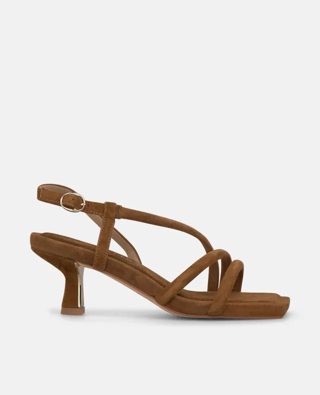 Alma en Pena V265000 sandales caramel brides 5,5 cm