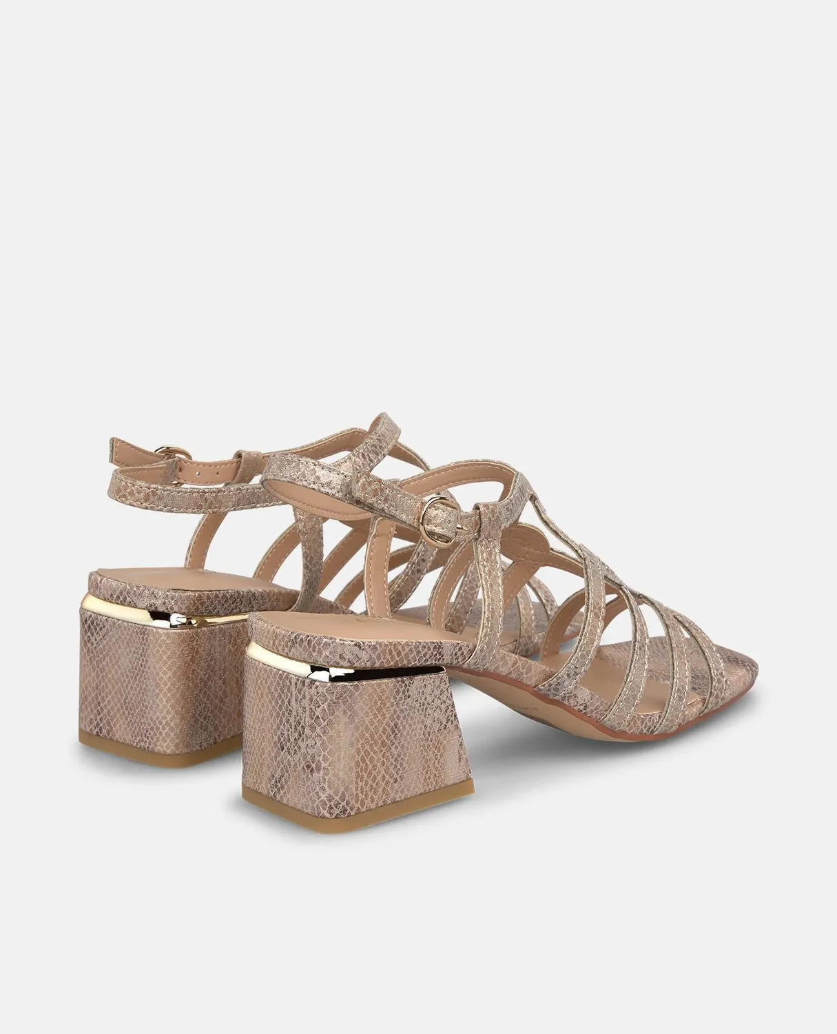 Alma en Pena Claudia V2650202 sandales camel talon 5,5 cm