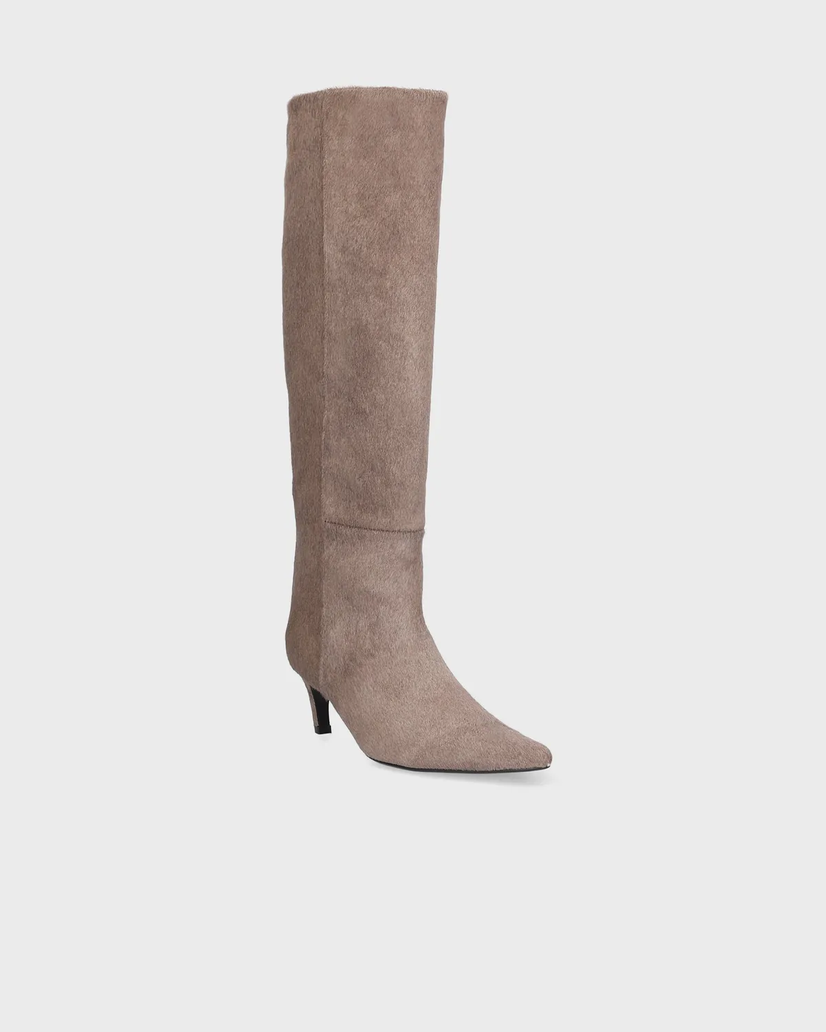 Lola Cruz Elizabeth Boots 55 bottines truffe talon 5,5 cm