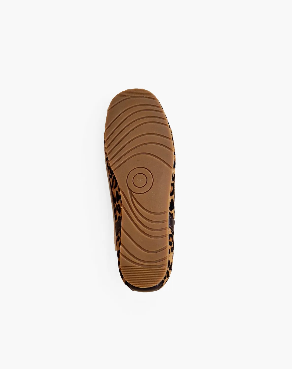 Mi/Mai Paola Leo baskets imprimé léopard