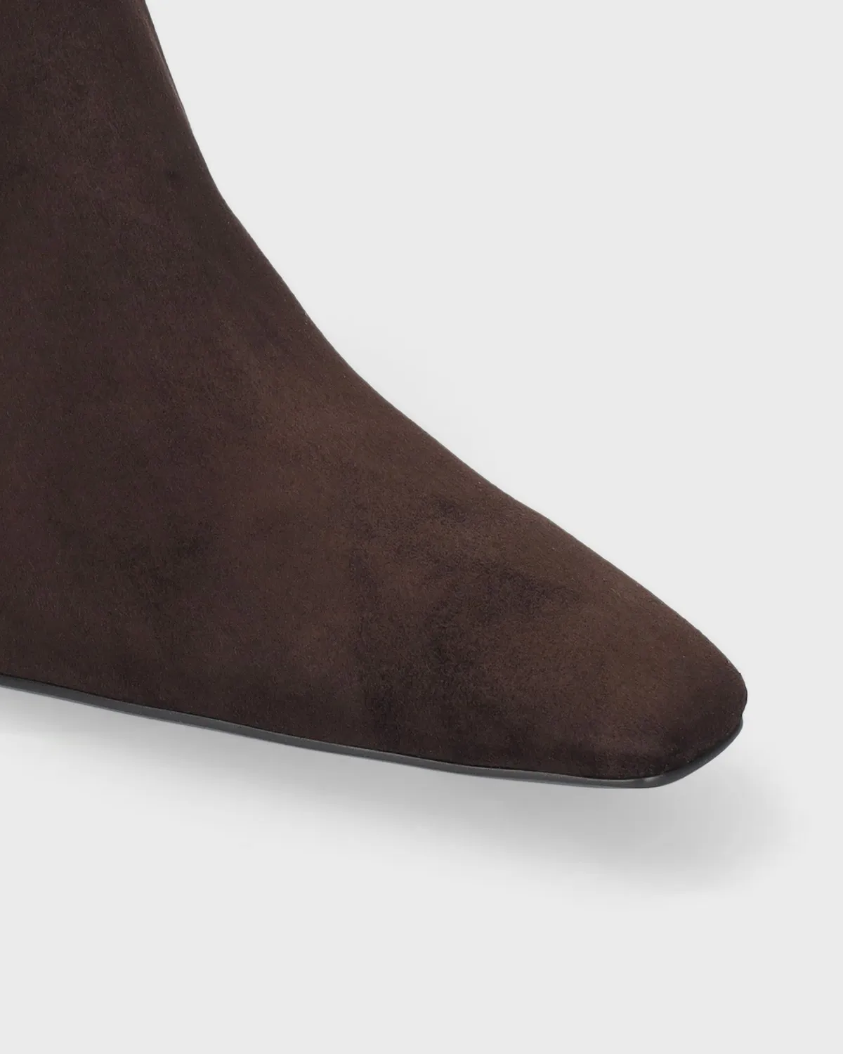 Lola Cruz Agnese 70 bottine chocolat 35-42