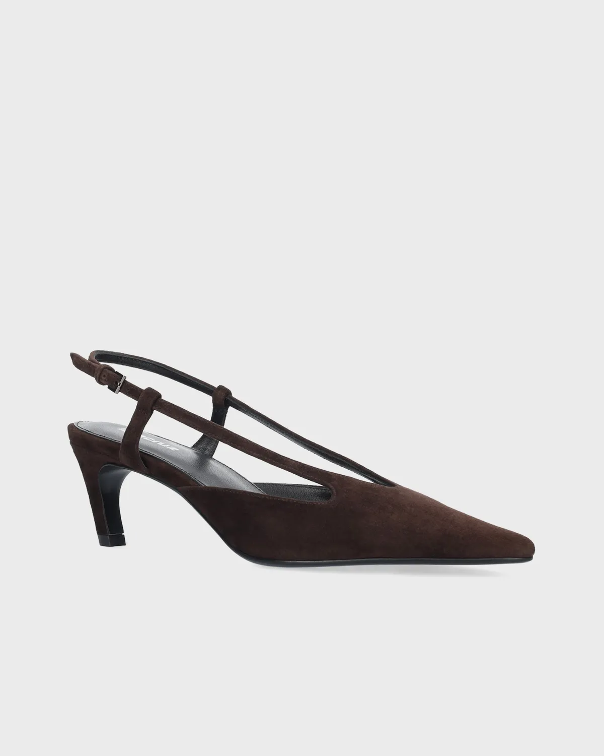 Lola Cruz Letizia Pumps 55 escarpins chocolat