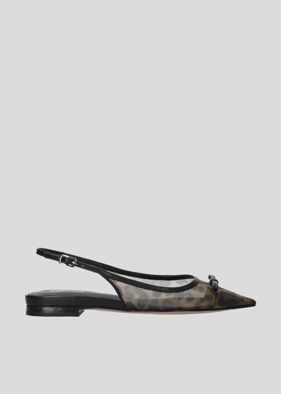 Lola Cruz Gia Pump 55 escarpins noirs talon 55
