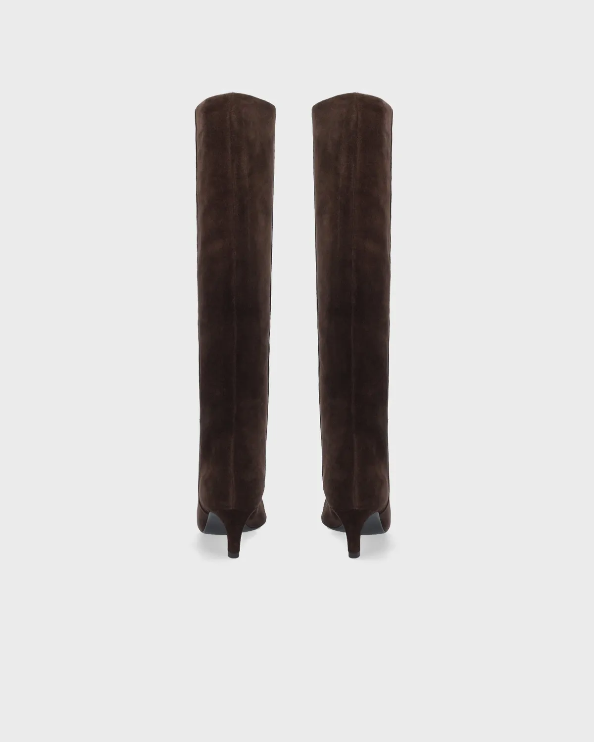 Lola Cruz Elizabeth Boots 55 bottes chocolat