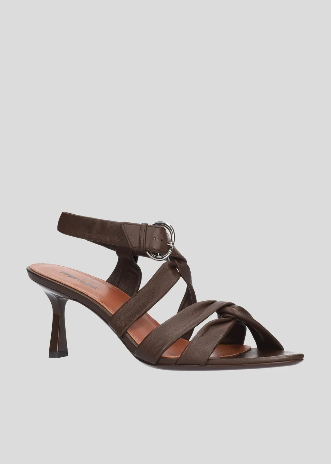 Lola Cruz Arabella 65 sandales marron