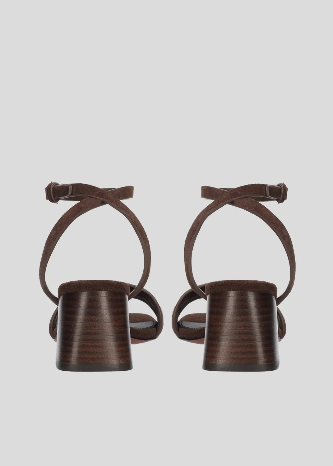 Lola Cruz Maïna 55 sandales marron