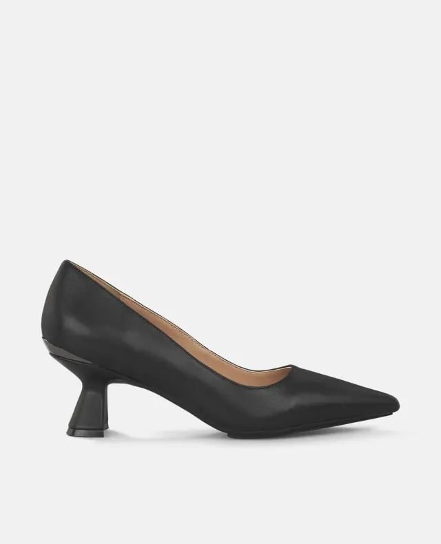 Alma en Pena I2551100 escarpin noir talon 6 cm
